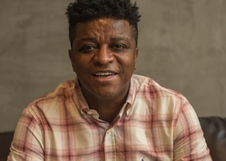 Homenageados do mês são o diretor executivo do Observatório da Discriminação Racial no Futebol, Marcelo Carvalho (foto) e o professor Márcio Chagas 