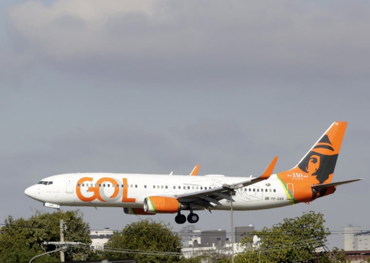 Gol come&ccedil;ou a ter voos diretos de Porto Alegre para Foz do Igua&ccedil;u em julho