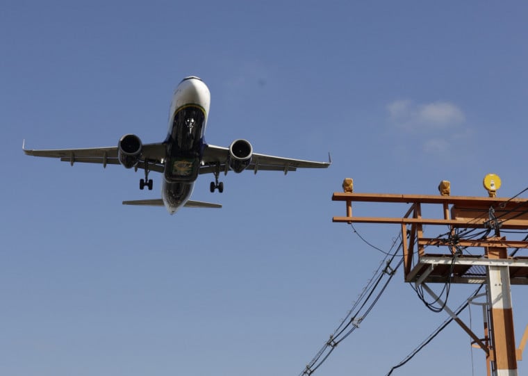 Ponto positivo foi a passagem aérea, que subiu de 2,84% para 5,21%
