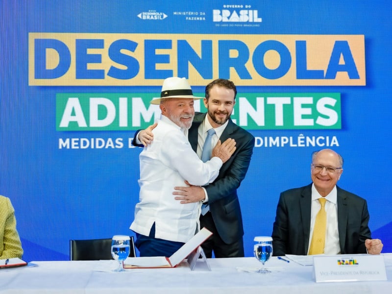 Lula anuncia nova fase do Desenrola com desconto em juros de empréstimos