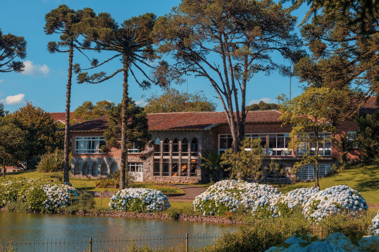 O Grande Hotel Canela acomoda 250 h&oacute;spedes | Grande Hotel Canela/Divulga&ccedil;&atilde;o/JC