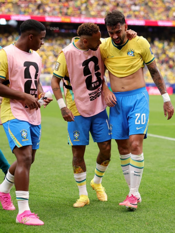 Paquetá tem lesão confirmada e corre risco de ficar de fora da Copa