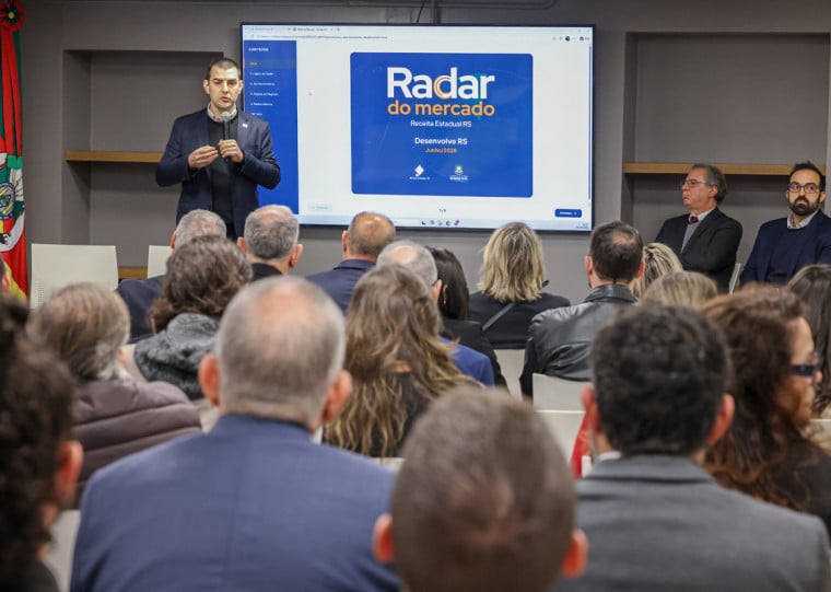 Plataforma Radar de Mercado foi lançada em parceria com a Fiergs