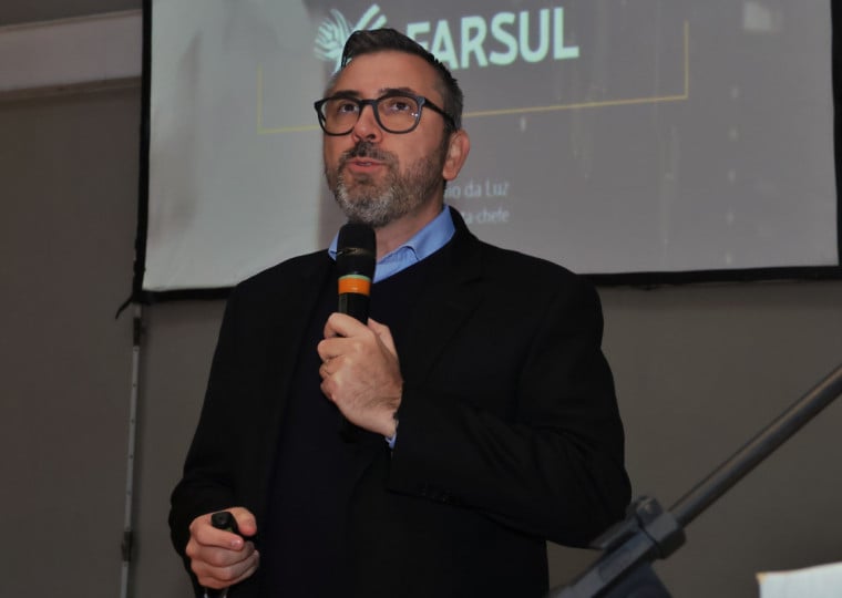 Economista da Farsul, Antonio da Luz, faz um alerta aos candidatos presidenciais para que apresentem propostas para o desenvolvimento do País