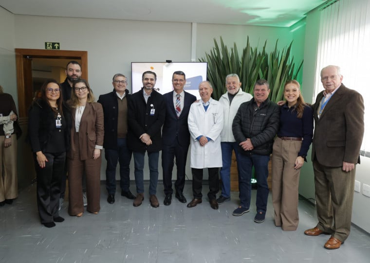Novo espaço deve beneficiar 143 médicos do Hospital Santa Rita
