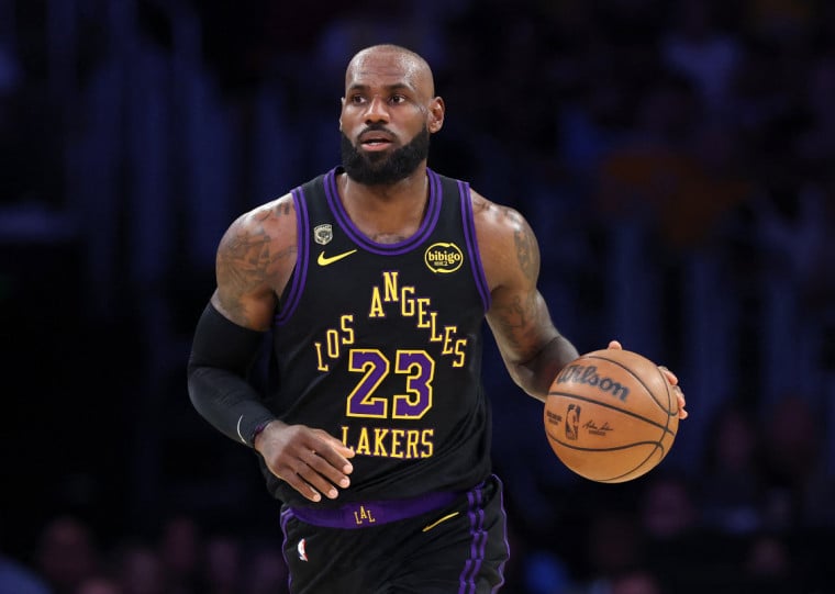 LeBron jogará sua 24ª temporada em outra franquia 