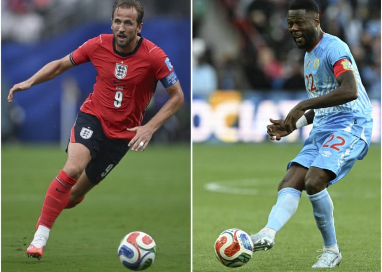 Vencedor entre ingleses e africanos pode vir a ser adversário do Brasil em uma eventual quartas de final