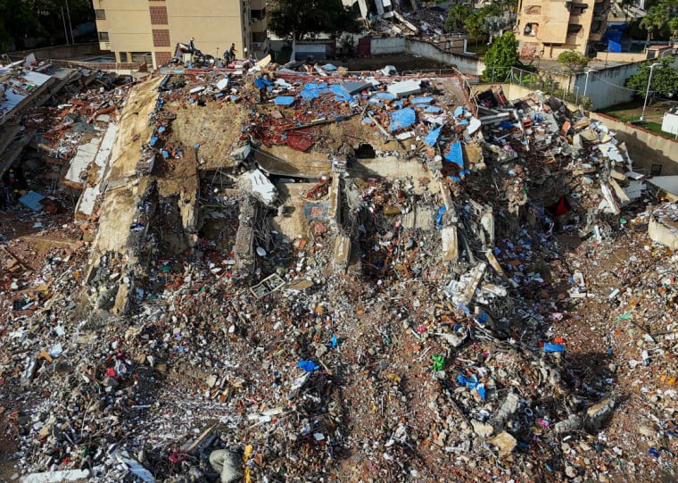 Pa&iacute;s sul-americano foi devastado por terremoto de grande magnitude