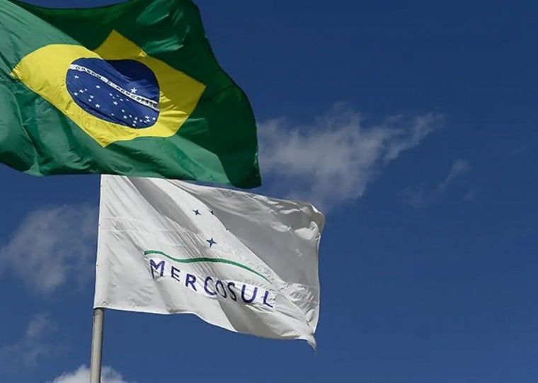 Em 2025, as exportações brasileiras para países do bloco alcançaram quase US$ 26 bilhões, o equivalente a 7,5% do total