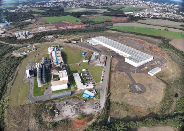 Terreno de 45 hectares pertenceu à Manitowoc, que deixou o Brasil em 2015