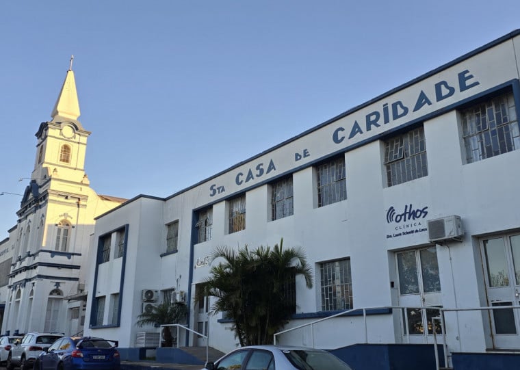 Hospital está com paralisação dos ambulatórios destinados a atendimentos eletivos e das cirurgias eletivas