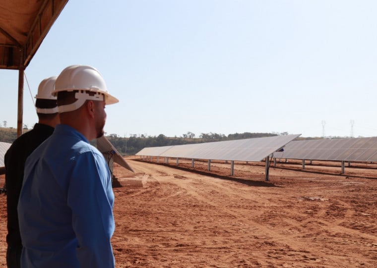 Corsan já utiliza 99,5% de energia proveniente de fontes renováveis para levar água tratada a milhões de gaúchos