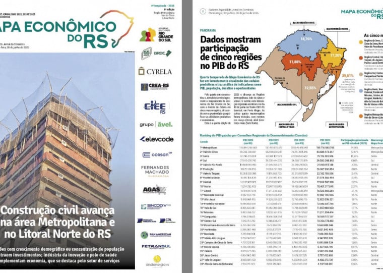 Ao longo de 48 páginas, a reportagem traça as oportunidades e desafios do recorte