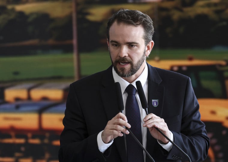 Durigan explicou que assinou uma portaria, que será publicada a partir da quarta, já gerando efeitos de imediato