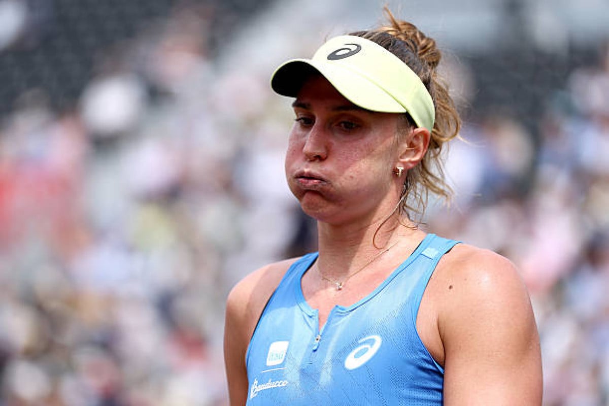 Bia Haddad Maia perde para russa na estreia e é eliminada de Wimbledon