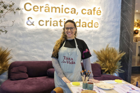 Karoline Seixas est&aacute; &agrave; frente da unidade porto-alegrense da marca