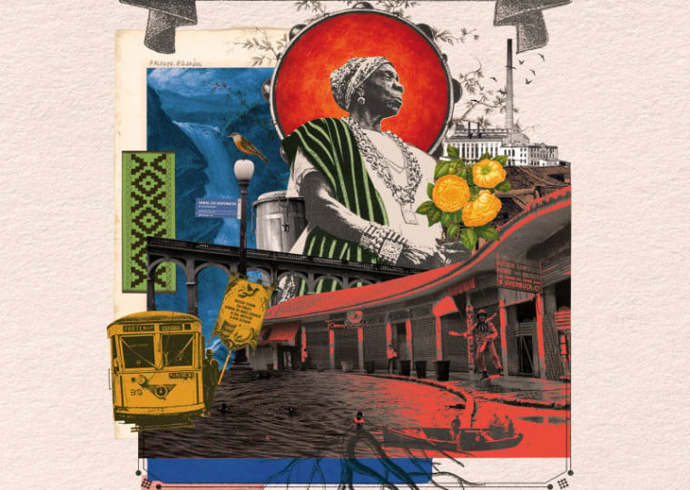 Capa de single composto em conjunto por Thiago e Kleiton Ramil, que será lançado na sexta-feira (3)