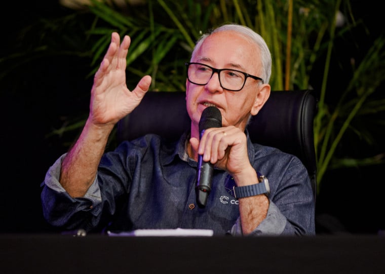 Jânio Stefanello, presidente Coprel Energia