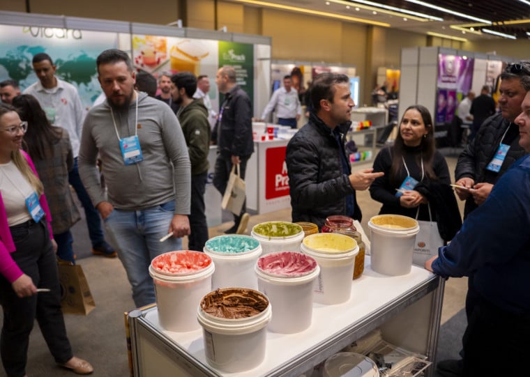 O evento setorial vai reunir expositores fornecedores de maquinário, ingredientes, aromas, embalagens, entre outros produtos na Pucrs