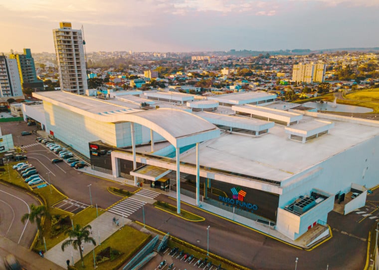 Complexo tem mais de 140 lojas e outras opera&ccedil;&otilde;es e ter&aacute; agora mais uma rede de moda