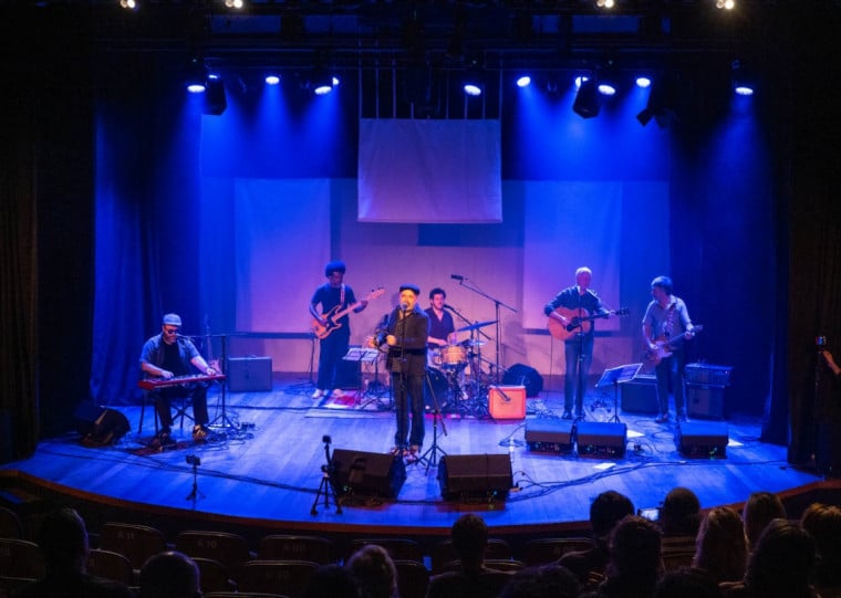 Gustavo Telles & Os Escolhidos tocam primeiro disco na íntegra nesta quinta-feira (9) no Bar Ocidente