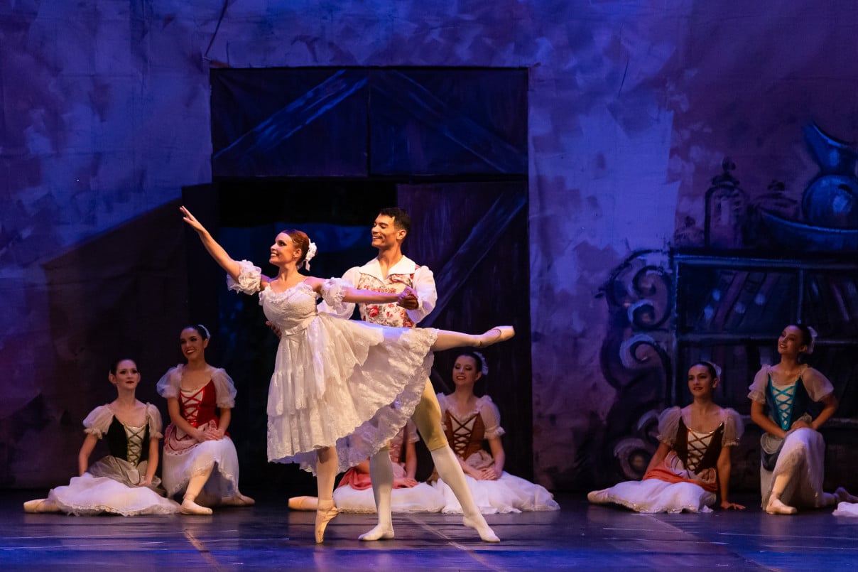 Apresenta&ccedil;&atilde;o de Ballet acontece no dia 9 de julho, &agrave;s 20h | Johnny Acunha/Prefeitura de Pelotas/Divulga&ccedil;&atilde;o/Cidades