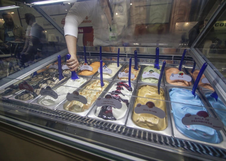 Levantamento da Abrasorvete, com dados do Rio Grande do Sul subsidiados pela Agagel, mostra consumo per capita 29% superior à média brasileira e forte sazonalidade no Estado