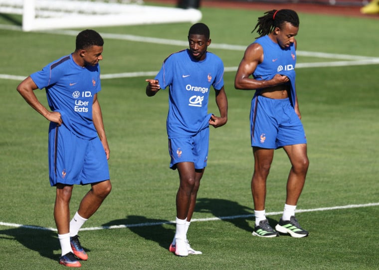 Mbappé quer a artilharia histórica das Copas