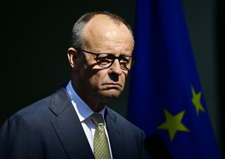 Merz defendeu que a alian&ccedil;a precisa se tornar mais europeia para continuar sendo transatl&acirc;ntica