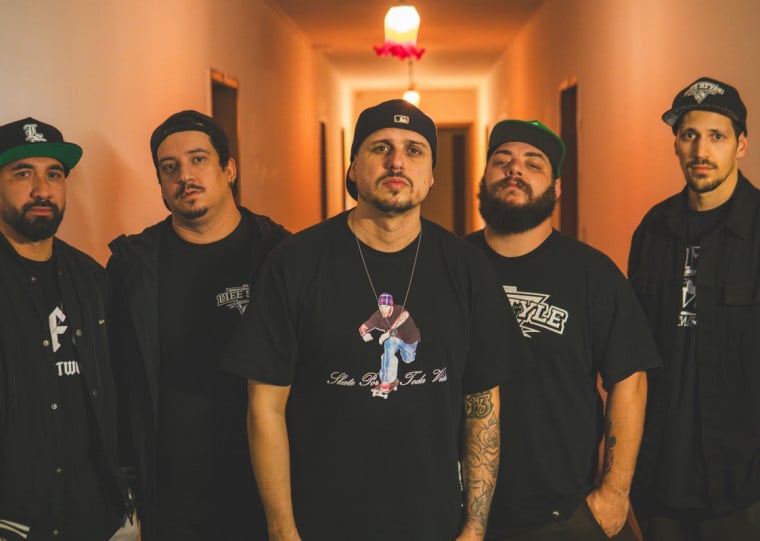 Banda Visionários toca tributo ao Charlie Brown Jr. no Mês do Rock