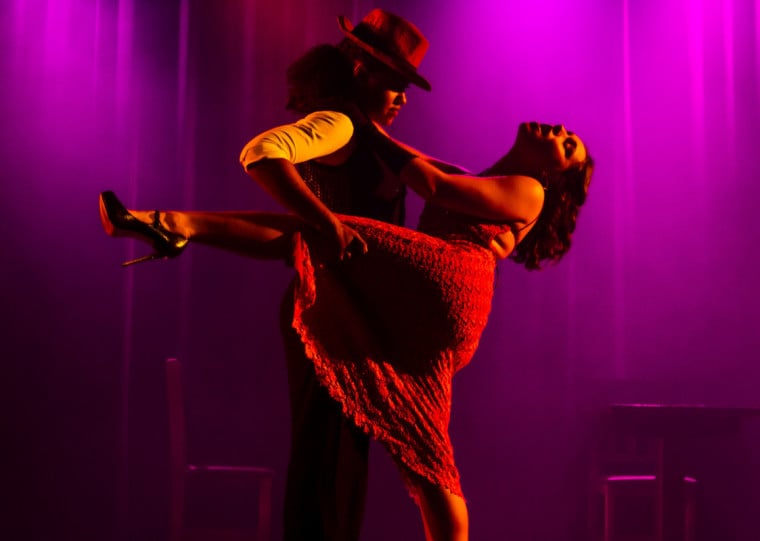 Peça 'Coração Fatal' está no Teatro Bruno Kiefer nesta quinta-feira (2)