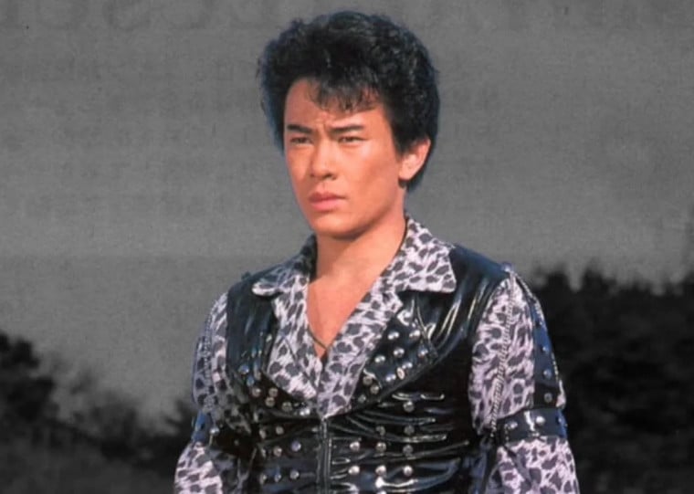 Ator ficou conhecido por sua atuação em O Fantástico Jaspion, exibida a partir dos anos 1980