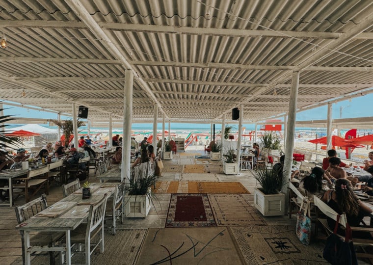 Imóvel do Bali Hai, na beira da praia de Atlântida, é atualmente ocupado pelo 20Barra9