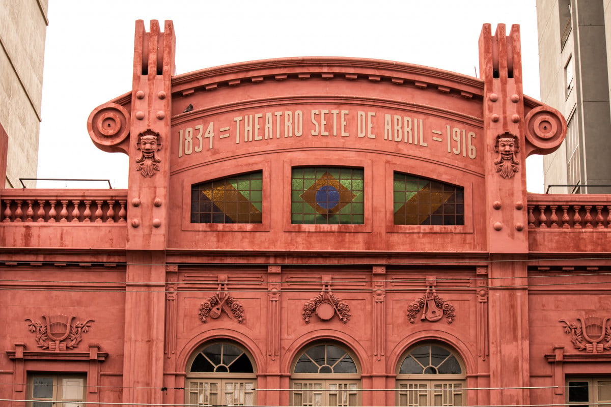 Semana ter&aacute; programa&ccedil;&atilde;o especial com a reabertura do Theatro Sete de Abril | MICHEL CORVELLO/Prefeitura de Pelotas/Divulga&ccedil;&atilde;o/Cidades