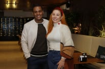 Rodrigo e Laura Oliveira s&atilde;o s&oacute;cios do Espa&ccedil;o Eminente, complexo que re&uacute;ne seis marcas