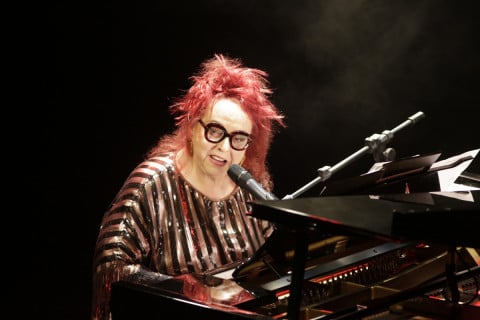 Cida Moreira interpreta Ro Ro