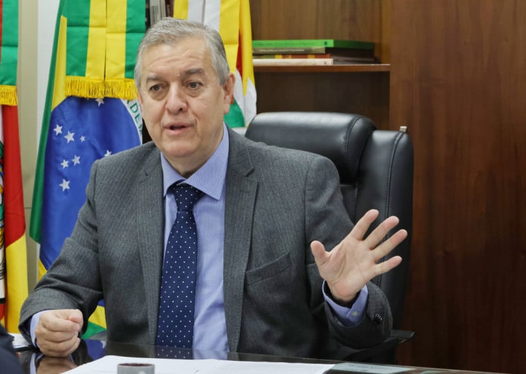 Vice-presidente do TCE, conselheiro Edson Brum destaca iniciativa para incentivar aprimormento dos municípios