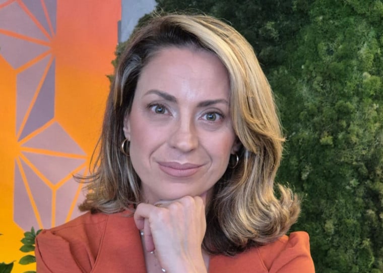 Fabiane Madeira, jornalista, consultora de comunicação, reputação e gestão de crises. Diretora da Éfe Reputação