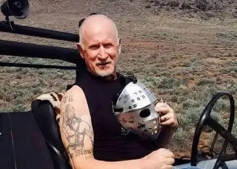 Nilsson teve carreira como halterofilista de nível olímpico antes de assumir papeis em filmes de ação
