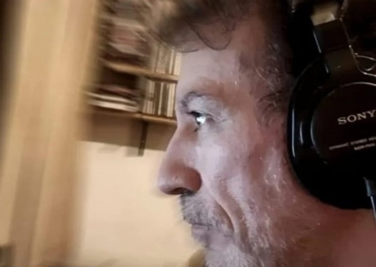 Especialista em masterização e acústica, Marcos Abreu trabalhou em mais de 6 mil gravações na carreira