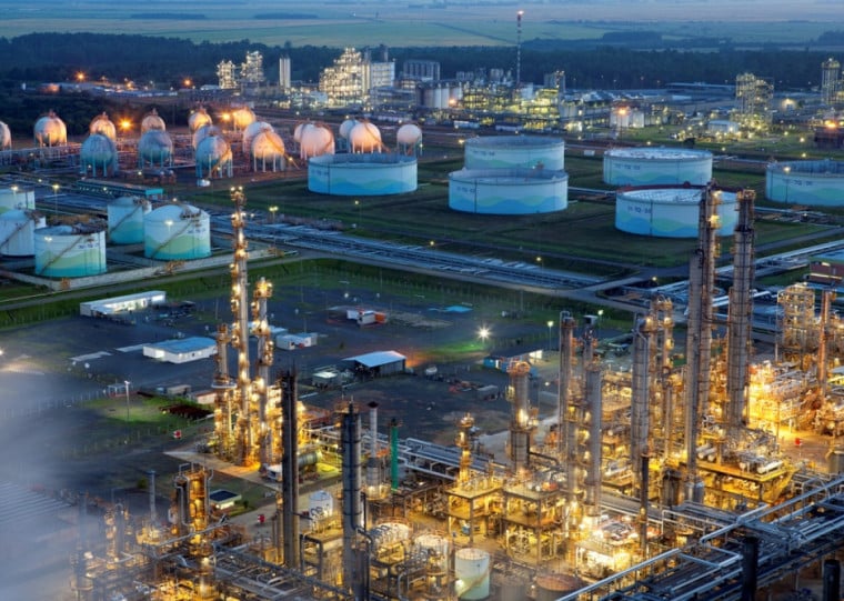 No Polo Petroquímico de Triunfo, Braskem mantém uma das operações mais complexas da cadeia industrial gaúcha