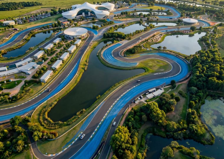 Projeto para construção de um autódromo internacional na cidade é projetado para ocorrer dentro dos próximos quatro anos
