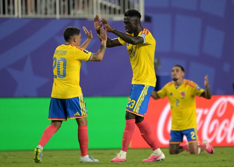 Na próxima fase de mata-mata, os colombianos enfrentarão a Suíça