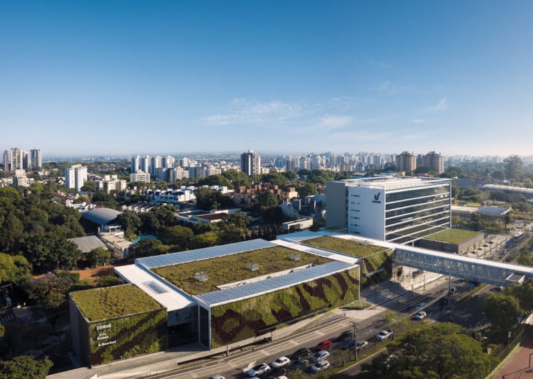 Unimed anunciou negociação com o Espaço Unisinos
