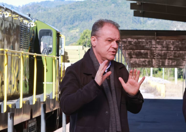 Presidente da Amturvales, Rafael Fontana pontua que empreendimento impacta quase todas as 40 cidades da regi&atilde;o | Dani Barcellos/Especial/JC