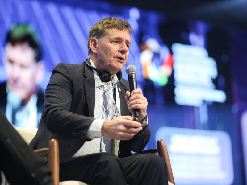 Proteção contra cheias exige investimentos permanentes, sustenta Peter Glerum