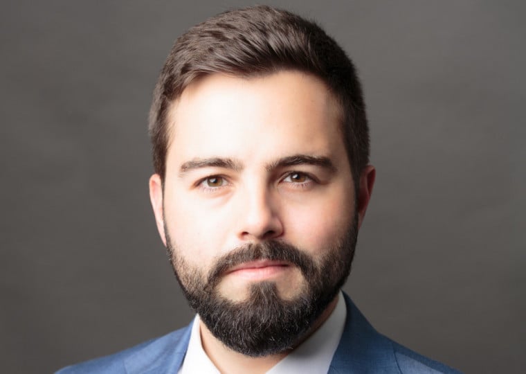 Henrique Saibro, professor de Direito da UniRitter e advogado
