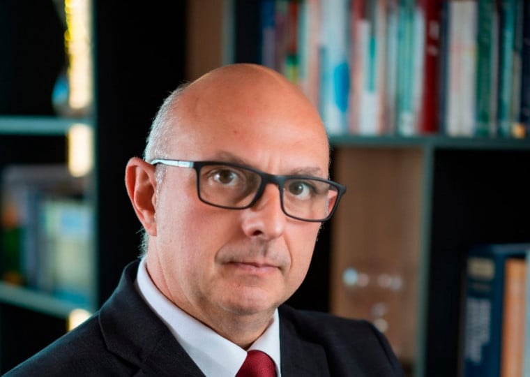 Rafael Surita Steigleder, advogado da Área Trabalhista do Auro Ruschel Advogados Associados