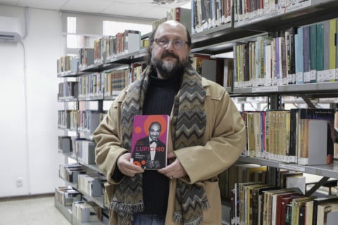 Arthur de Faria: entre a música e a literatura, ele prefere as duas