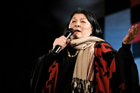 Show de Mercedes Sosa no Musicanto de Santa Rosa é episódio lendário do nativismo gaúcho